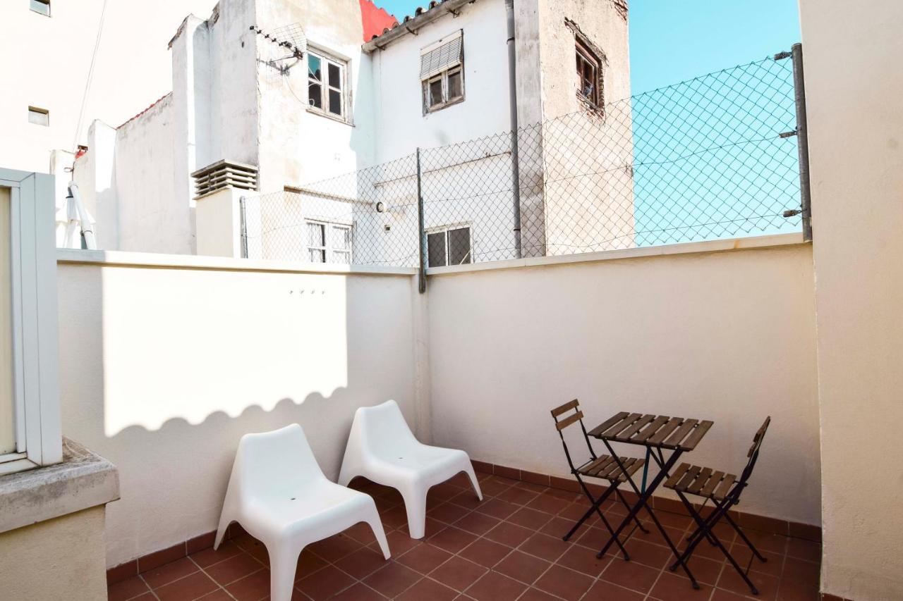 Letmalaga The Friar'S House Apartment Exterior foto