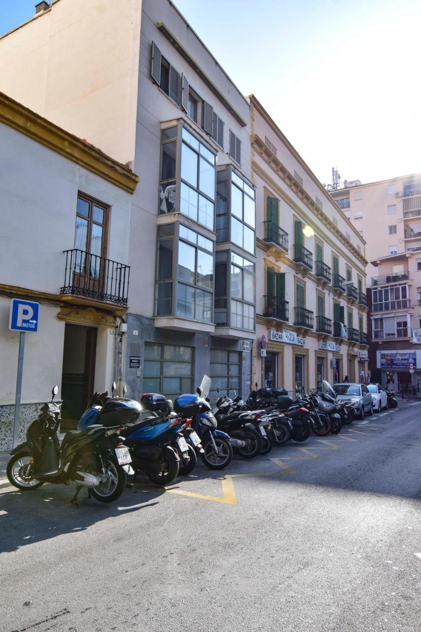 Letmalaga The Friar'S House Apartment Exterior foto