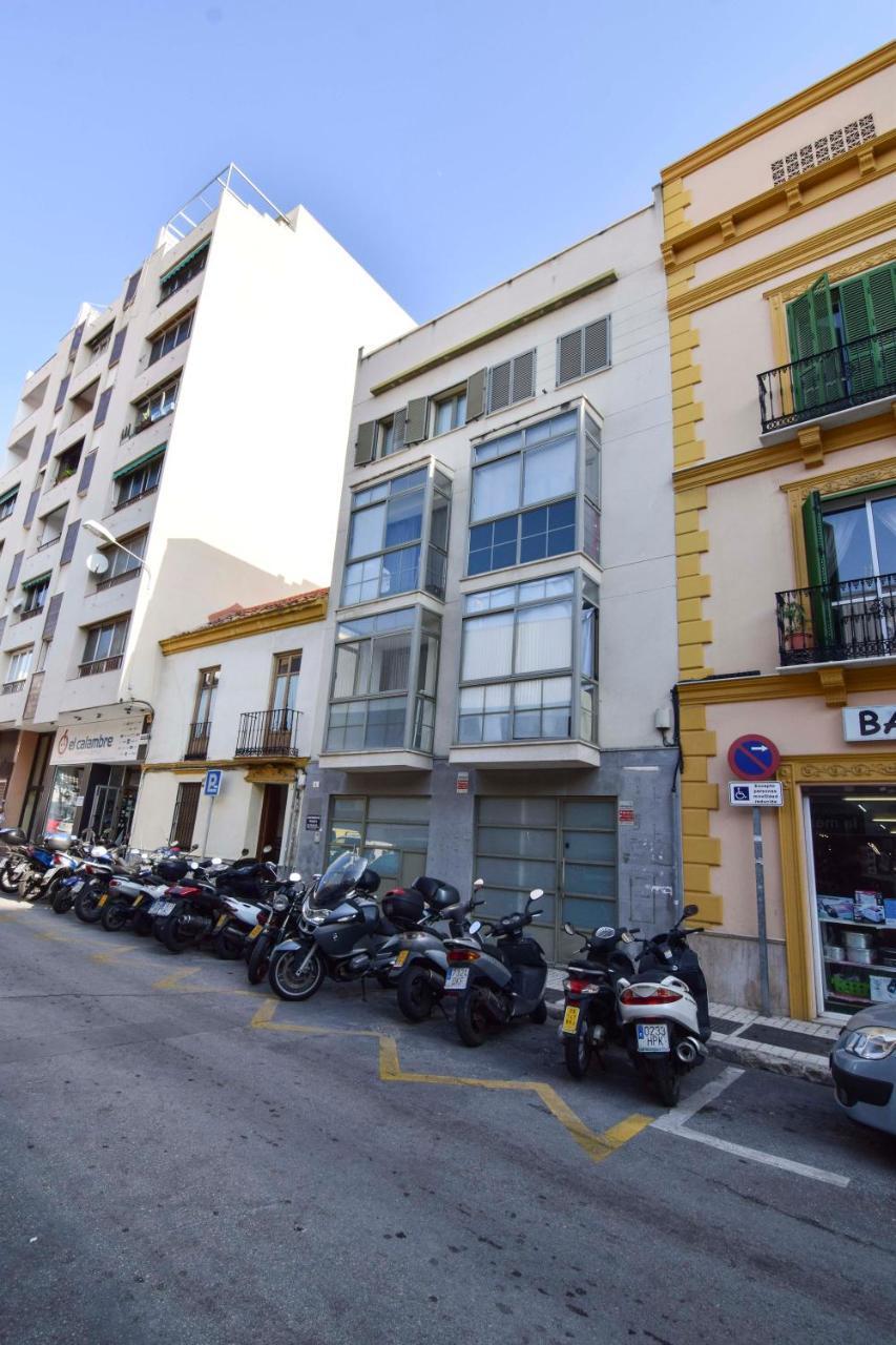 Letmalaga The Friar'S House Apartment Exterior foto