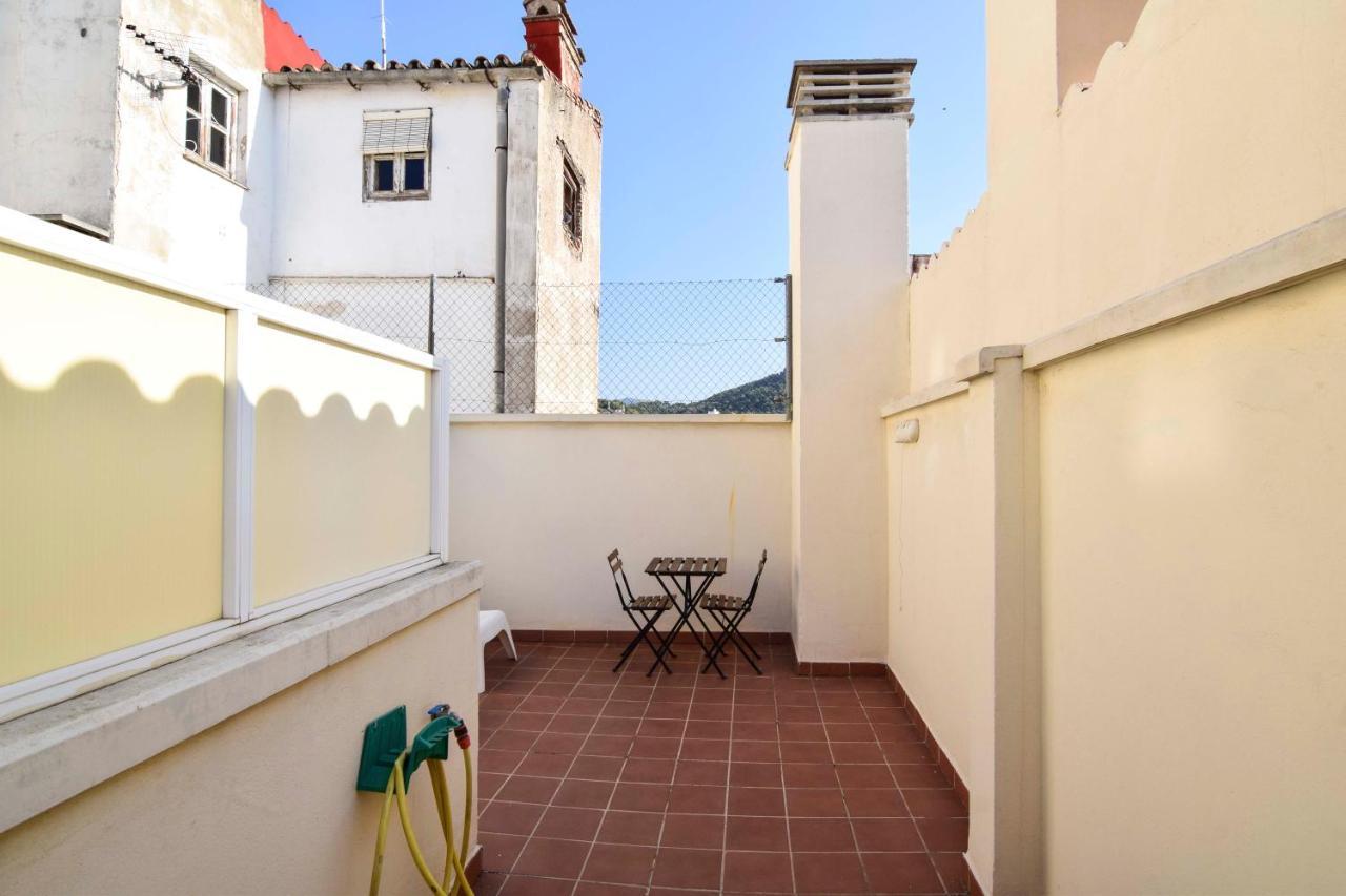 Letmalaga The Friar'S House Apartment Exterior foto