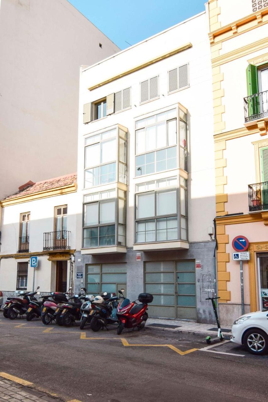 Letmalaga The Friar'S House Apartment Exterior foto