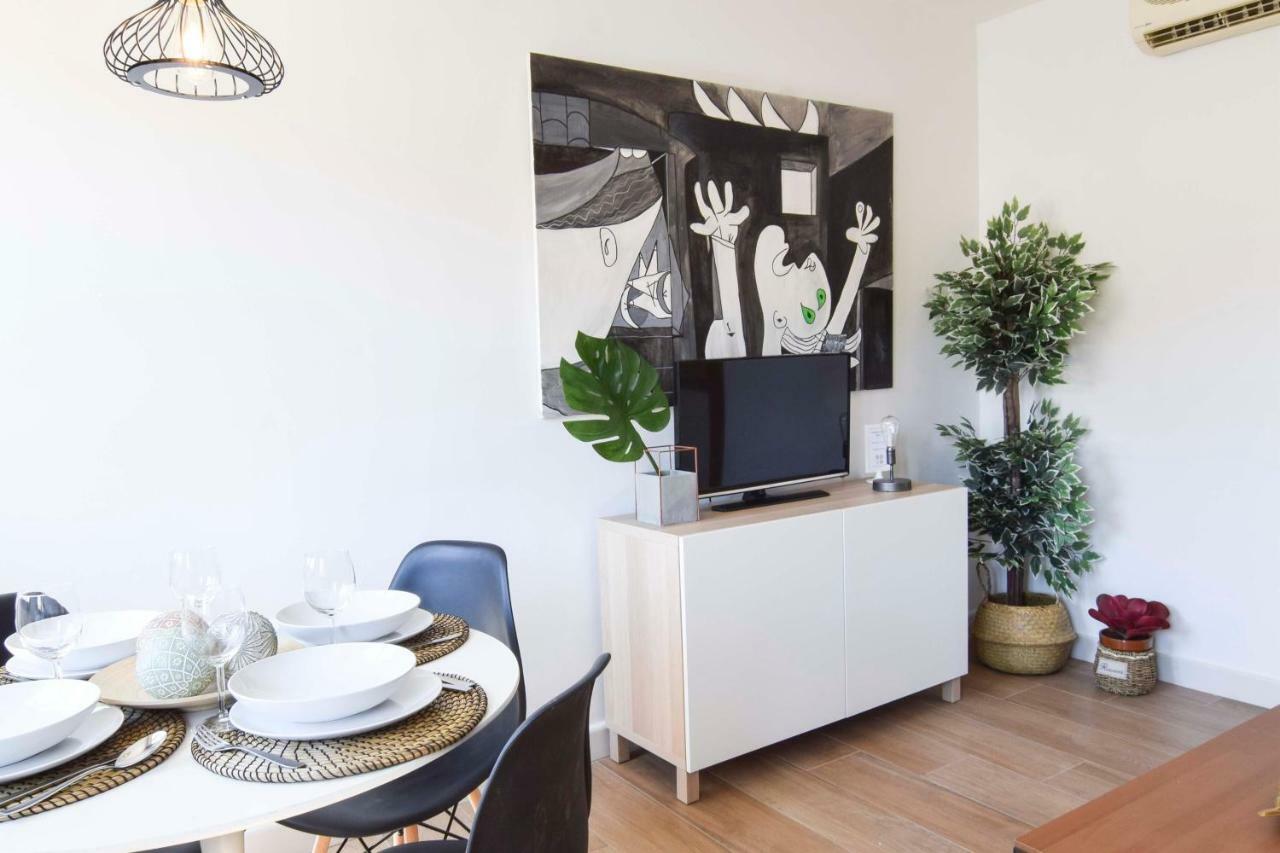 Letmalaga The Friar'S House Apartment Exterior foto